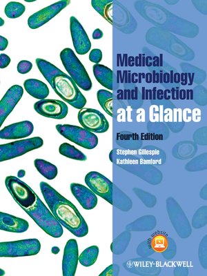 cover image of Medical Microbiology and Infection at a Glance